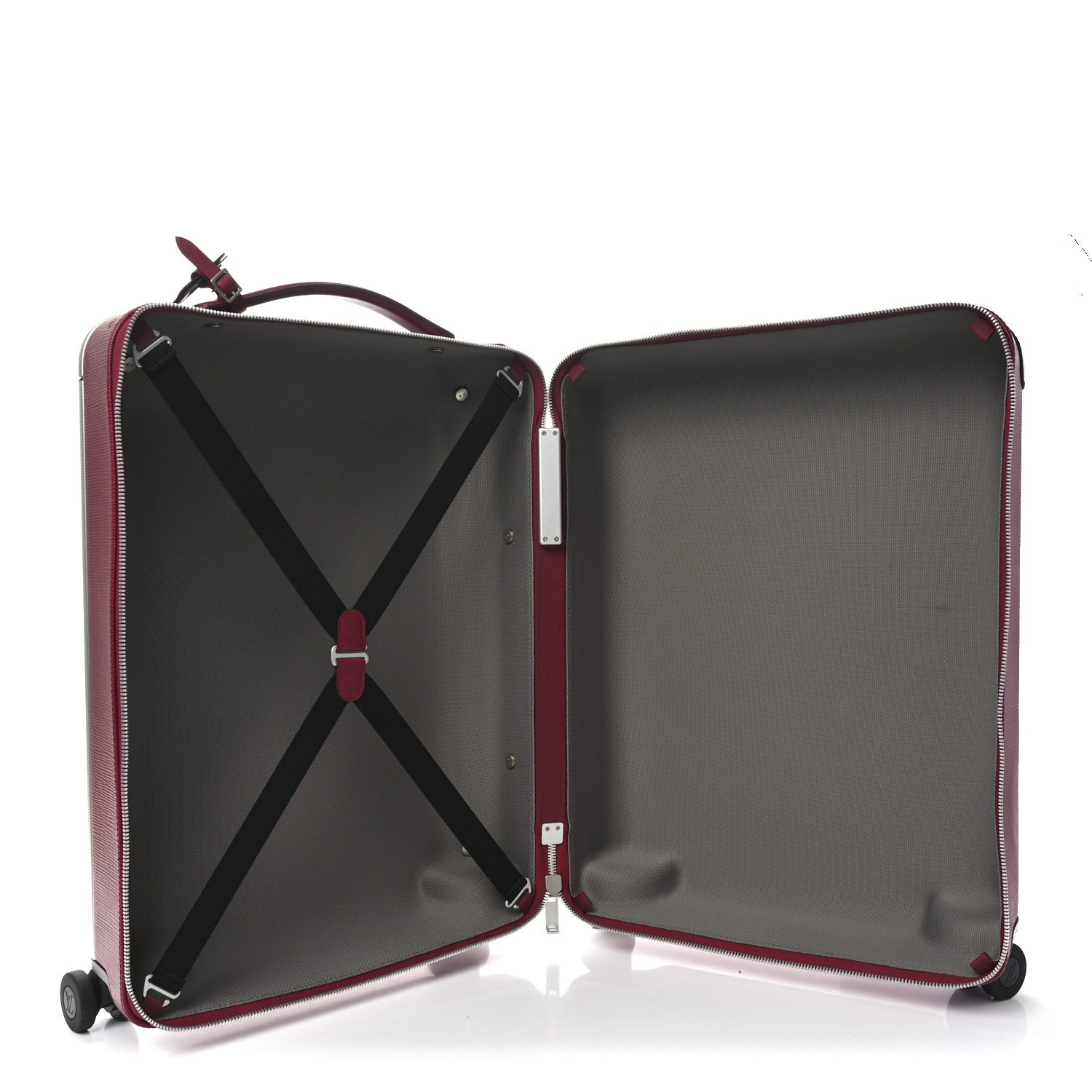 Louis Vuitton Epi Horizon 55 Fuchsia 5 of 12