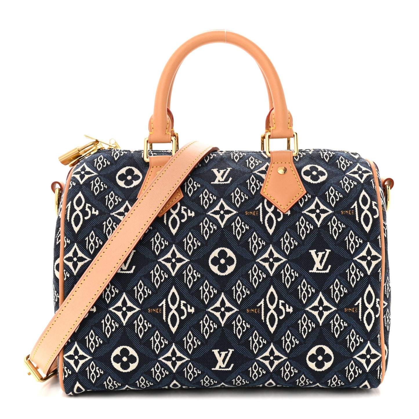 Jacquard Since 1854 Speedy Bandouliere 25 Blue