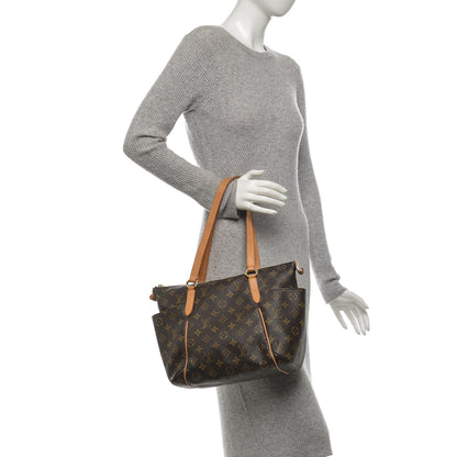 Louis Vuitton Monogram Totally PM 2 of 6