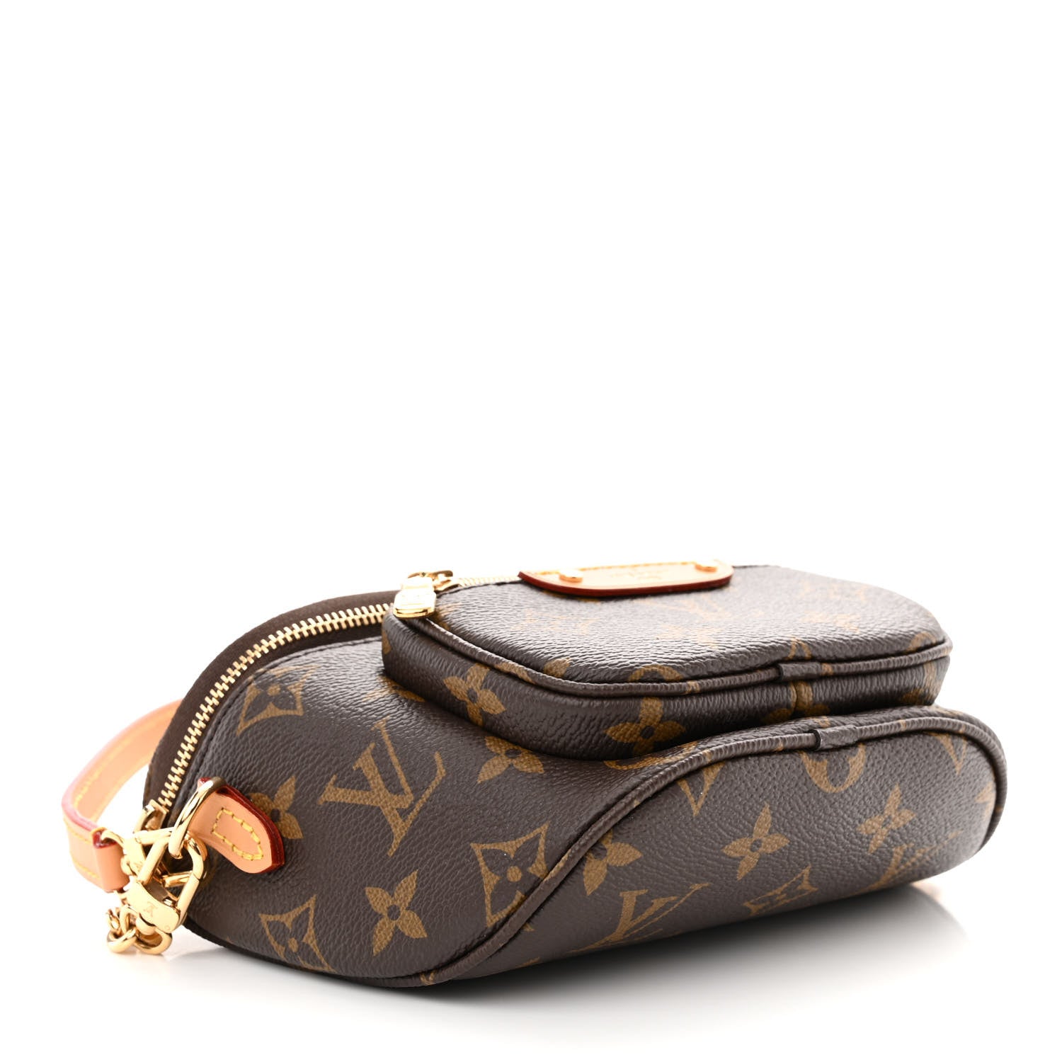 Louis Vuitton Monogram Mini Bumbag 5 of 10