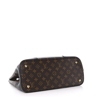Louis Vuitton Monogram Flandrin Black 4 of 11