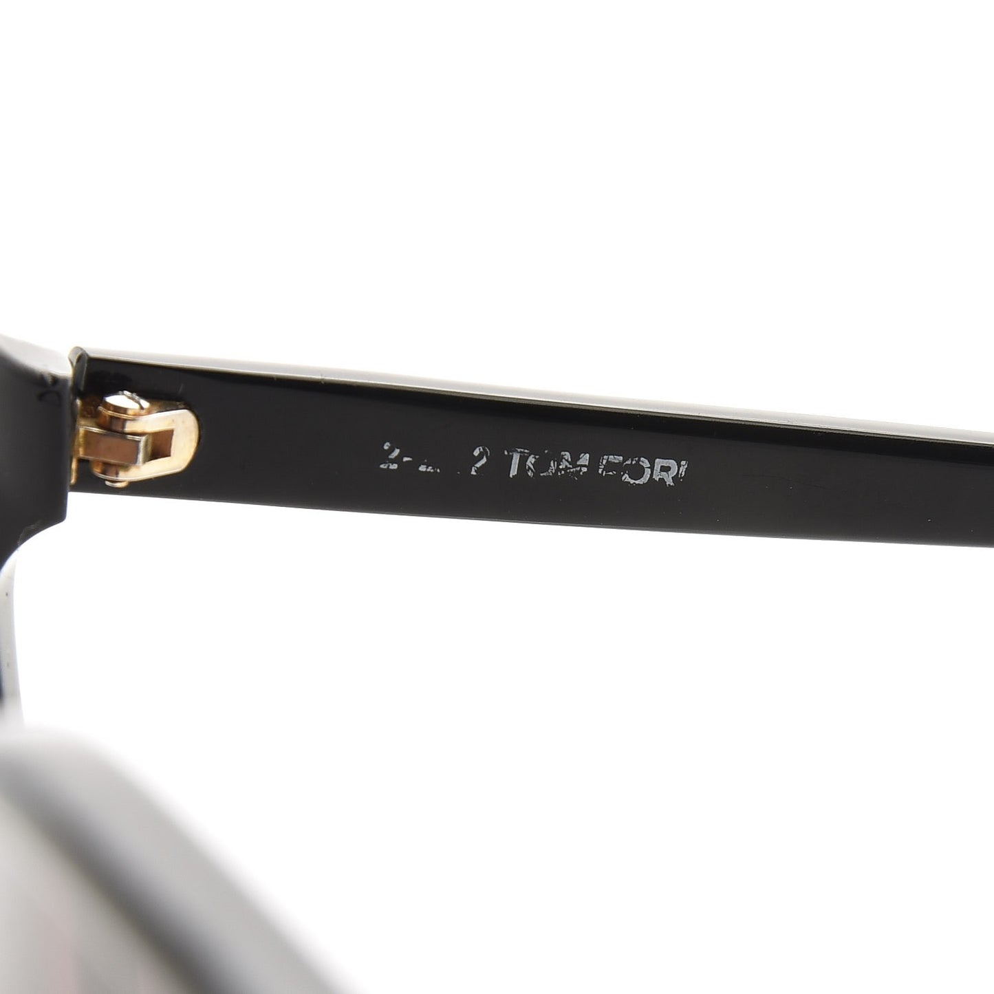 Alicia TF275 Sunglasses Black