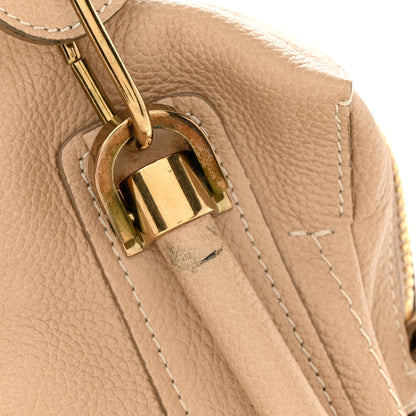 Chloe Calfskin Medium PARATY Dove 10 of 12