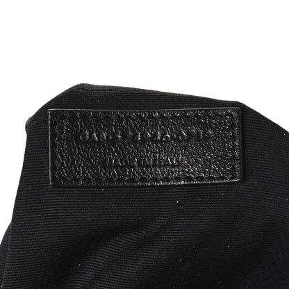 Saint Laurent Calfskin Y Quilted Monogram Medium Loulou Chain Satchel Deep Marine 7 of 13