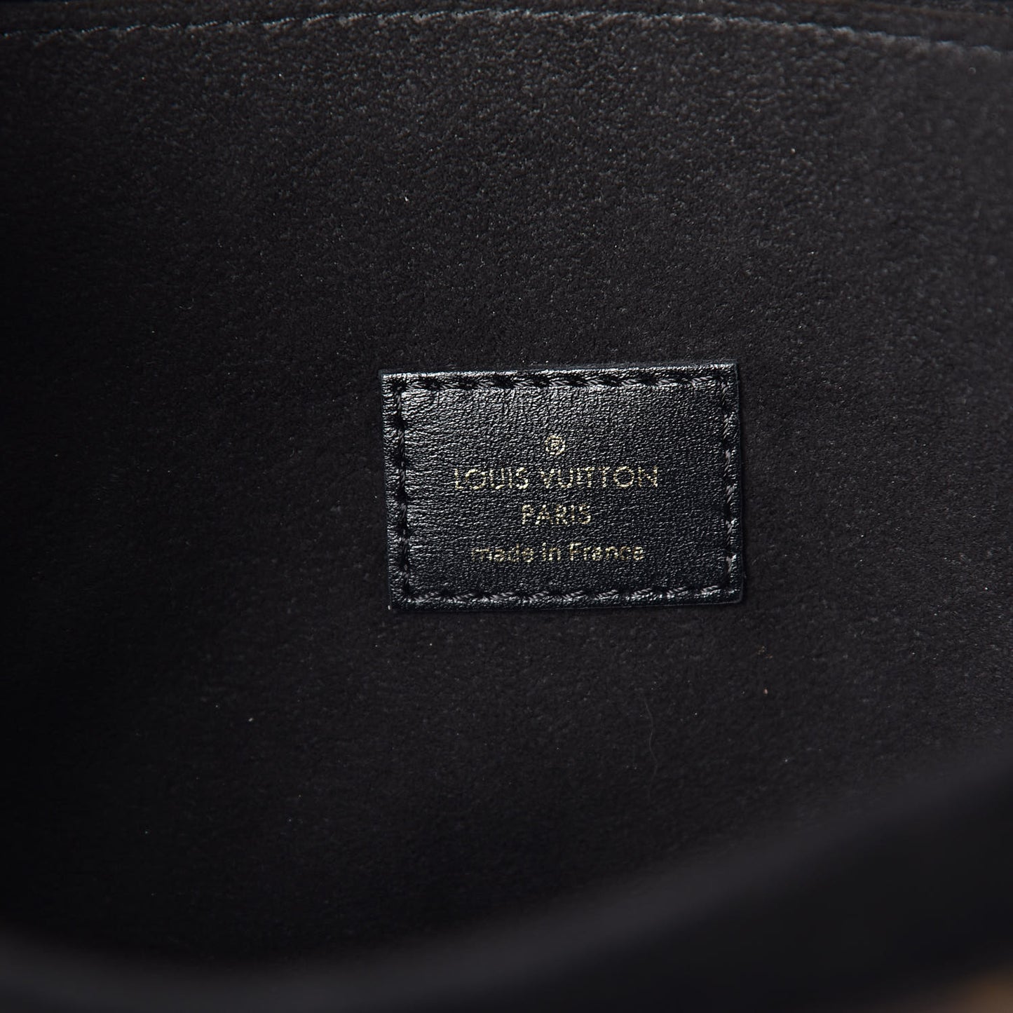 Reverse Monogram Pochette Metis
