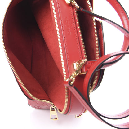 Louis Vuitton Vernis Melrose Cherry 7 of 13