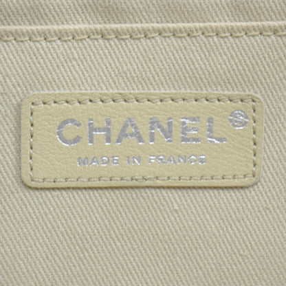 Chanel Lambskin Icons Secret Label Jumbo Flap Red 1 of 2