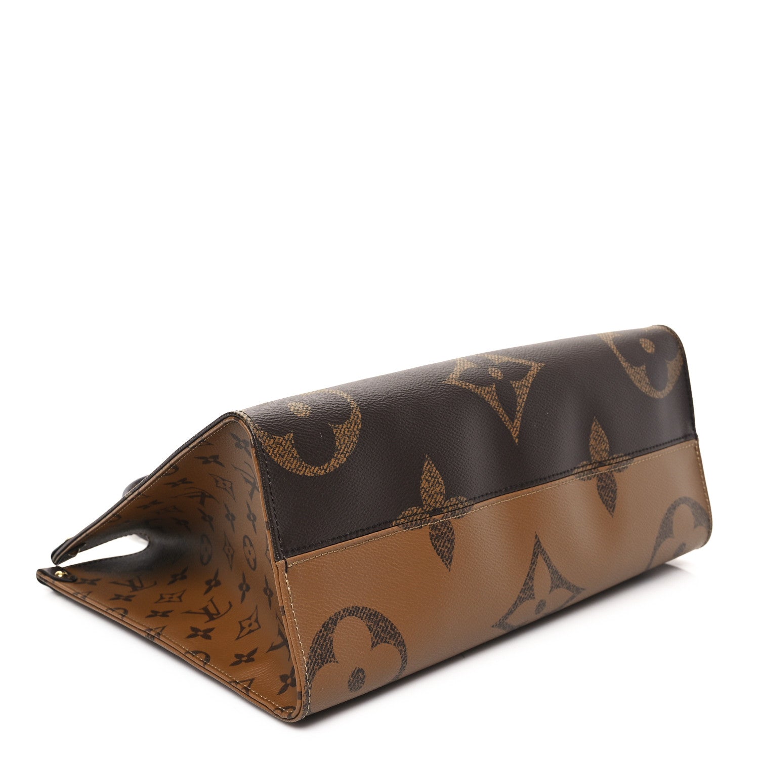 Louis Vuitton Reverse Monogram Giant Onthego MM 4 of 11