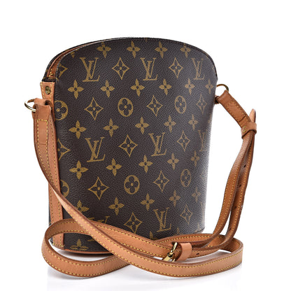 Louis Vuitton Monogram Drouot 3 of 12