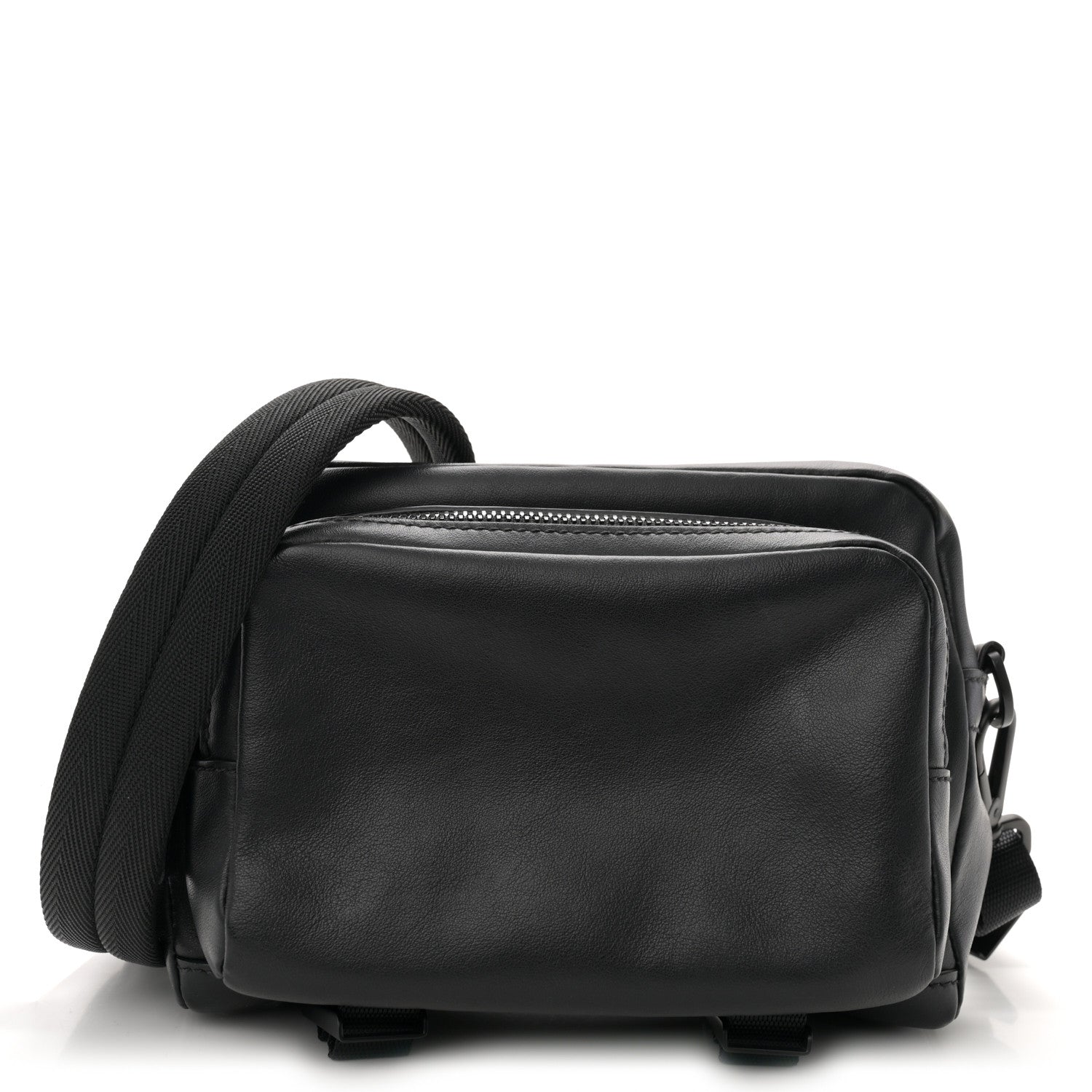 Prada Grace Lux Montagna Messenger Bag Black 1 of 11