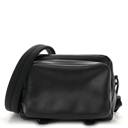 Prada Grace Lux Montagna Messenger Bag Black 1 of 11