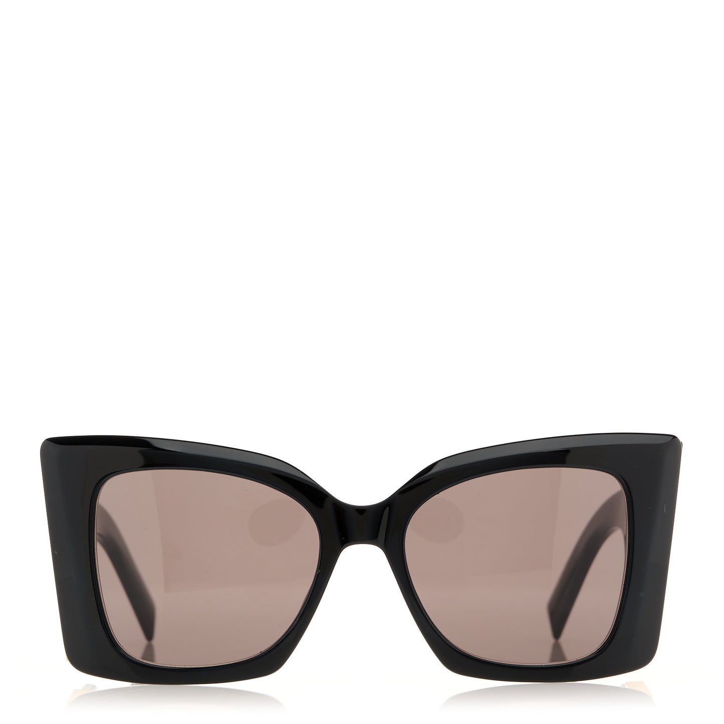 Acetate Blaze Sunglasses SL M119 Black