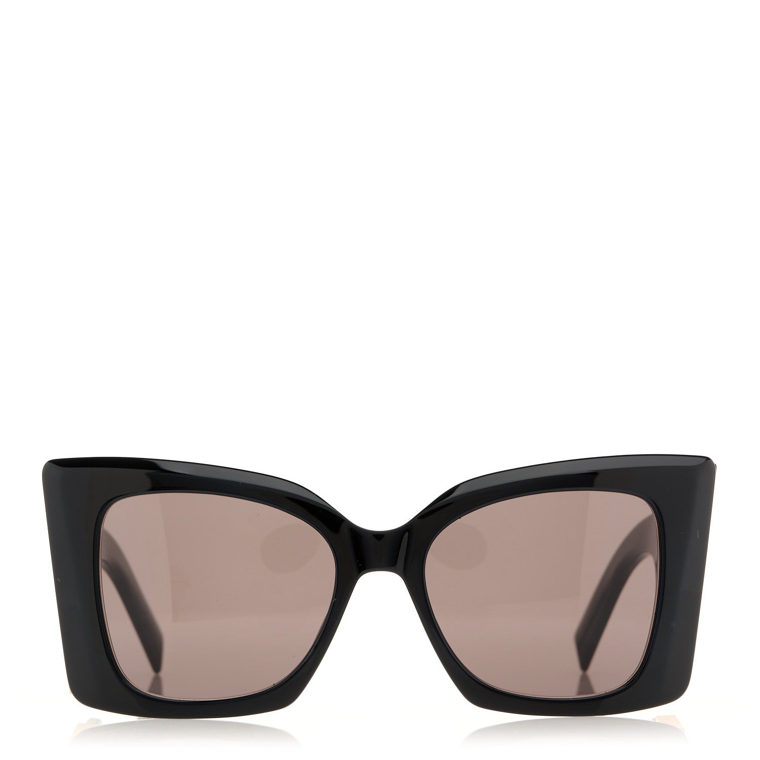 Saint Laurent Acetate Blaze Sunglasses SL M119 Black 3 of 8