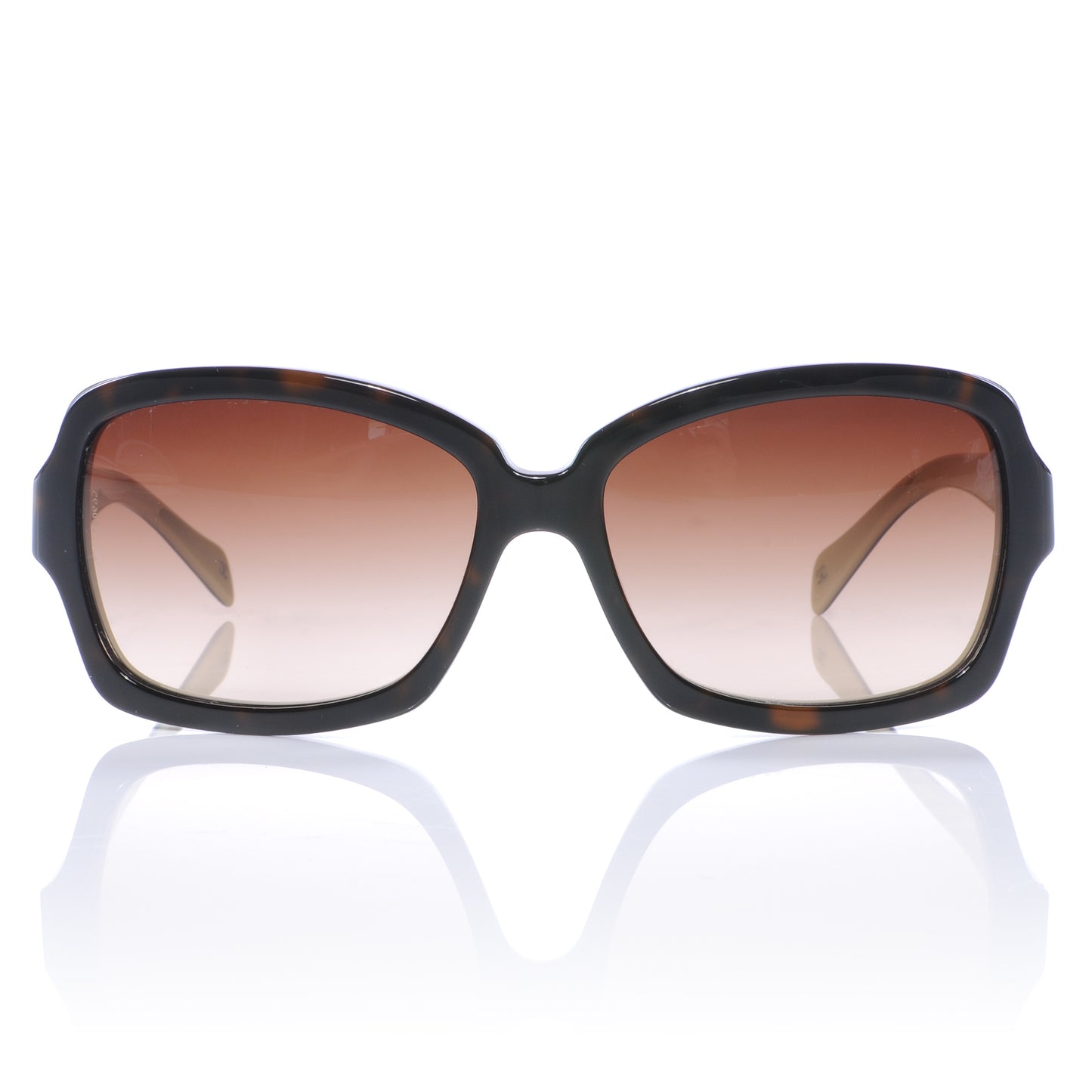 Tortoise Shell CC Sunglasses 5143