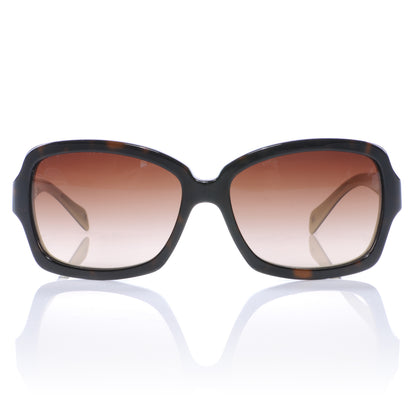 Chanel Tortoise Shell CC Sunglasses 5143 2 of 7