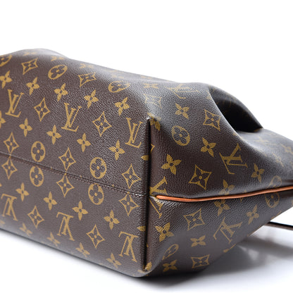 Louis Vuitton Monogram Turenne MM 9 of 9