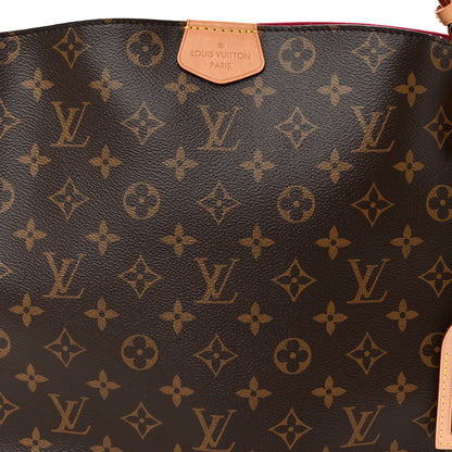 Louis Vuitton Monogram Graceful PM Pivoine 7 of 9