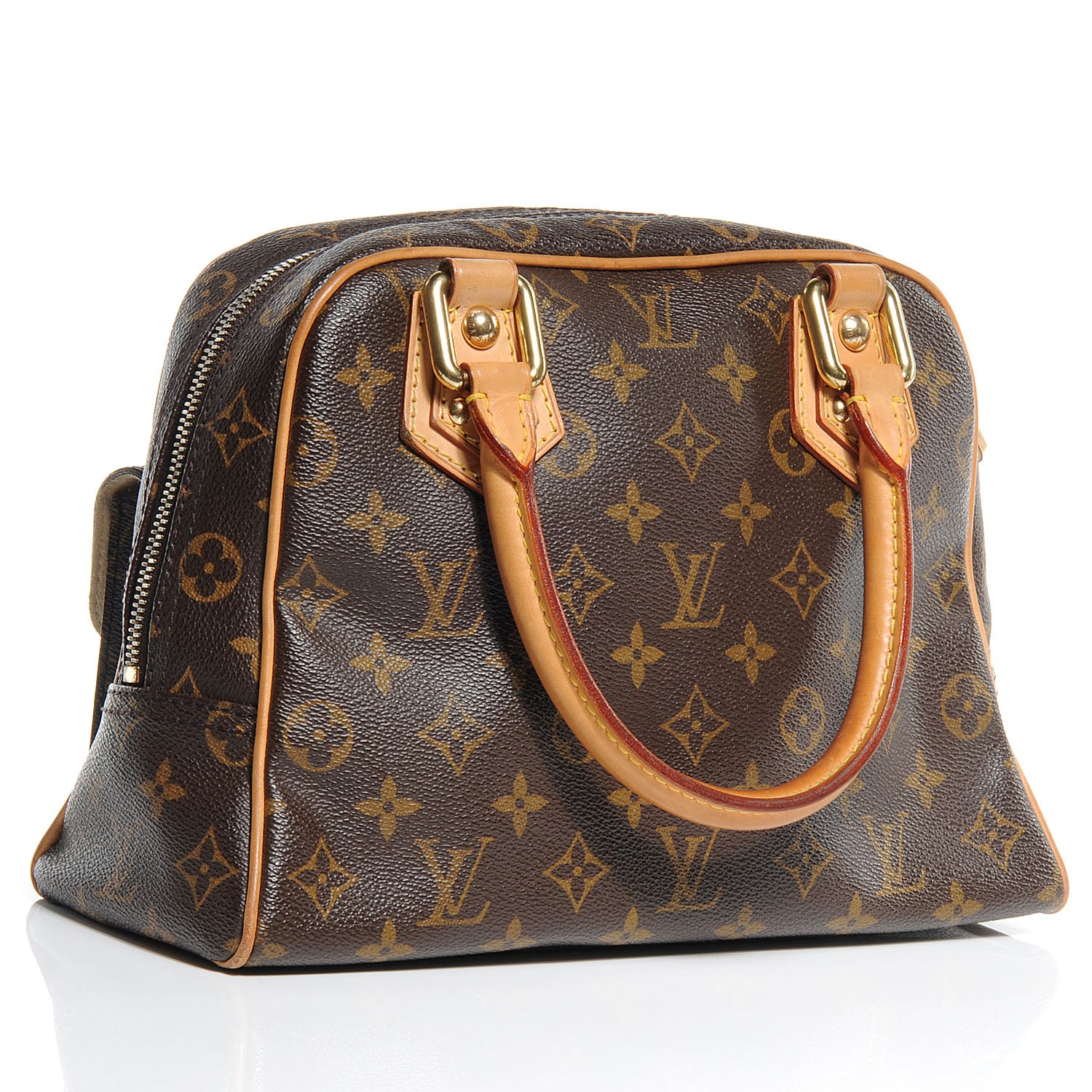 Louis Vuitton Monogram Manhattan PM 3 of 9
