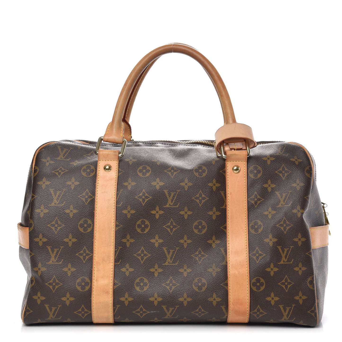 Monogram Carryall