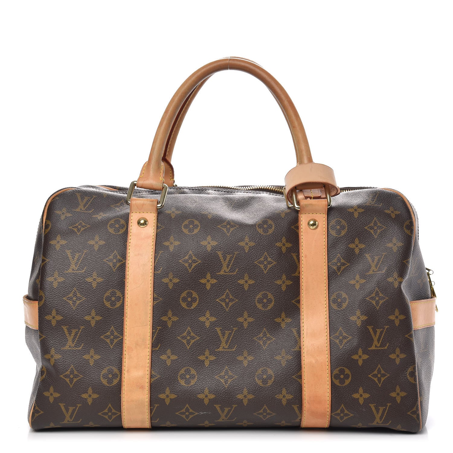 Louis Vuitton Monogram Carryall 1 of 15
