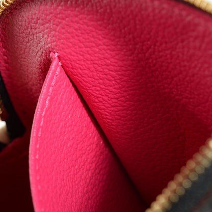 Louis Vuitton Monogram Multicolor Cosmetic Pouch Black Grenade 7 of 7