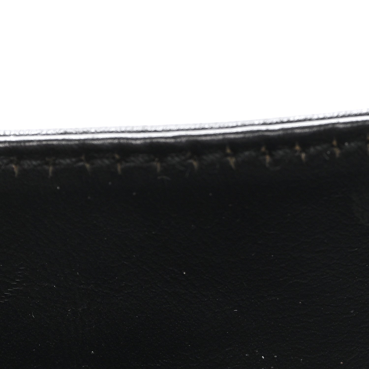 Gucci Monogram Shoulder Bag Black 11 of 12