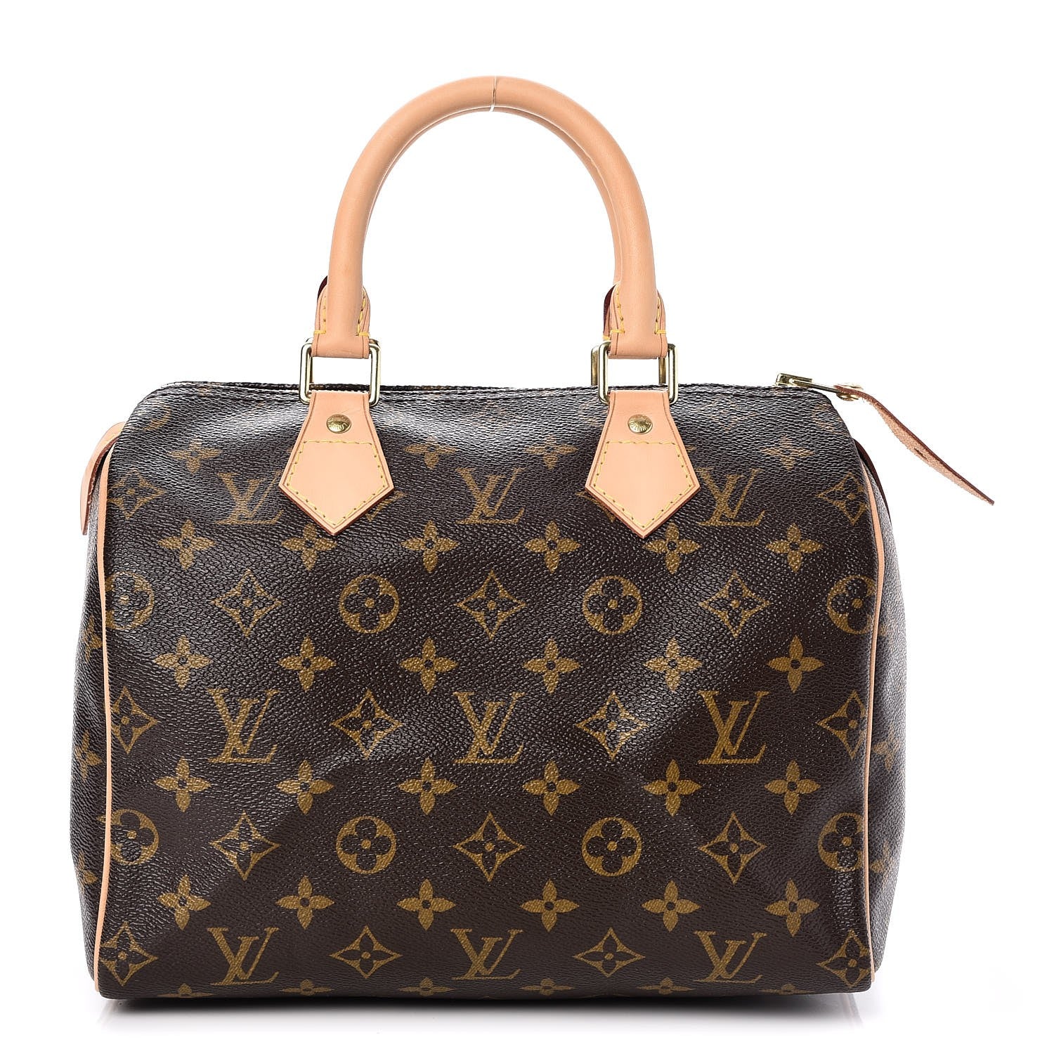 Louis Vuitton Monogram Speedy 25 1 of 15