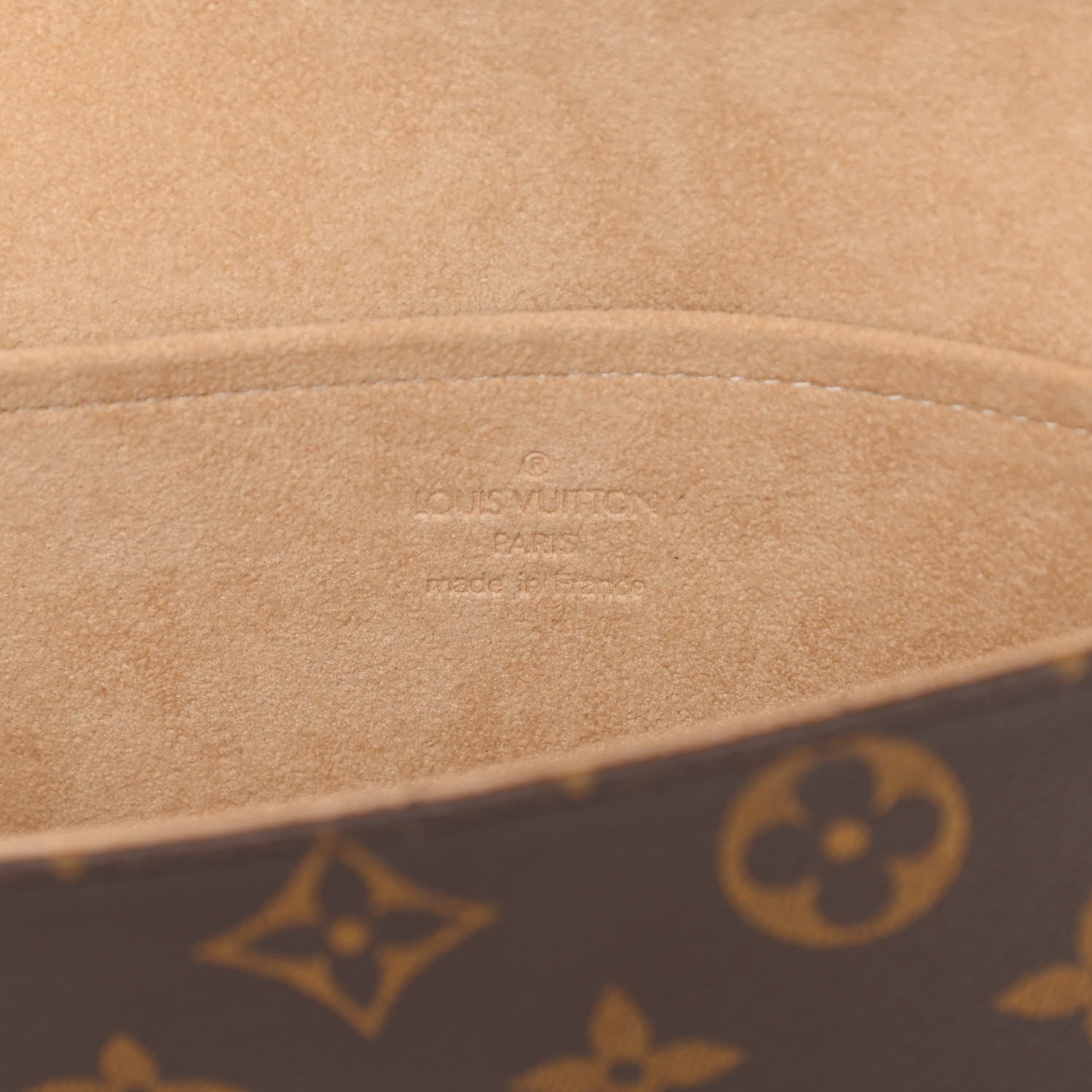 Louis Vuitton Monogram Pochette Twin GM 6 of 12