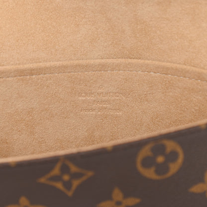 Louis Vuitton Monogram Pochette Twin GM 6 of 12