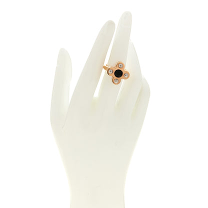 Louis Vuitton Metal Love Letters Timeless Ring L Gold 2 of 6