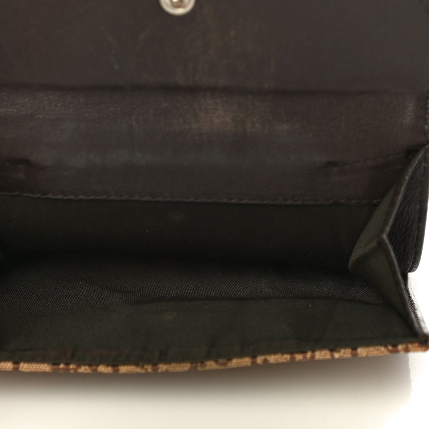 Christian Dior Monogram Rasta Saddle Wallet Beige 6 of 17