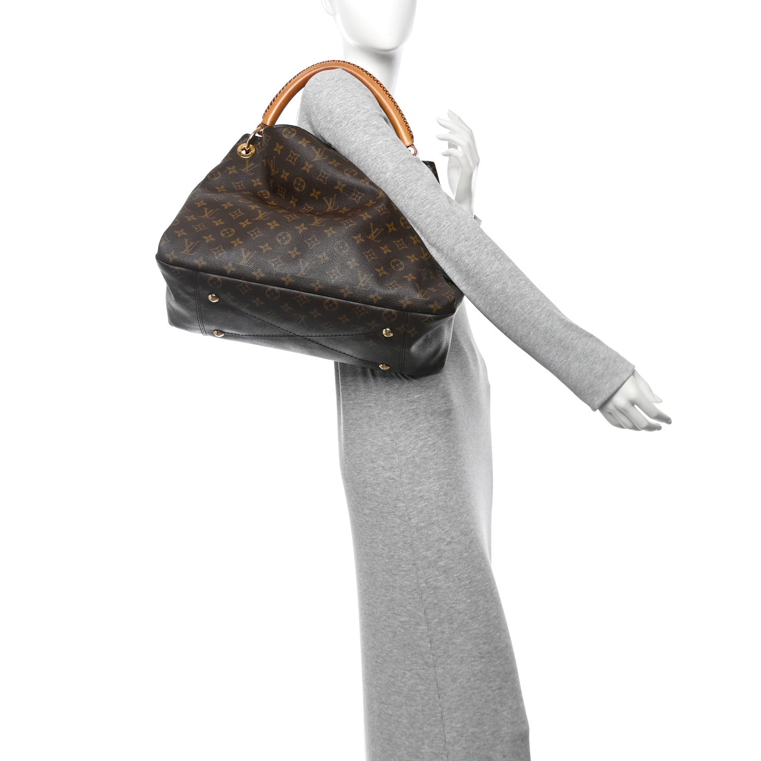 Louis Vuitton Monogram Artsy MM 2 of 11