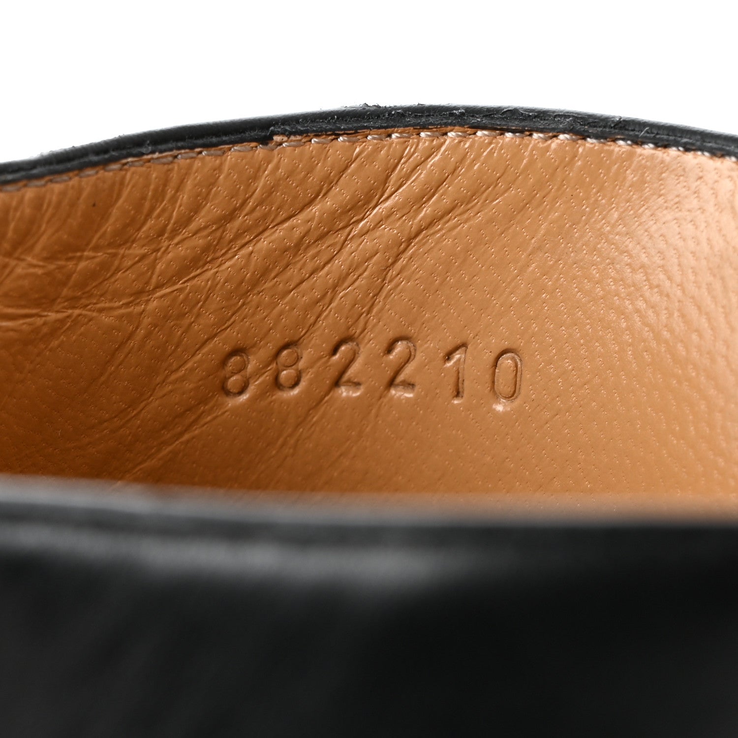 Loewe Calfskin Anagram Mules 37 Black 7 of 8