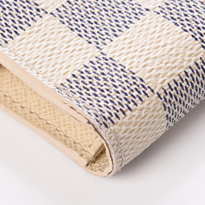 Louis Vuitton Damier Azur Insolite Wallet 10 of 19