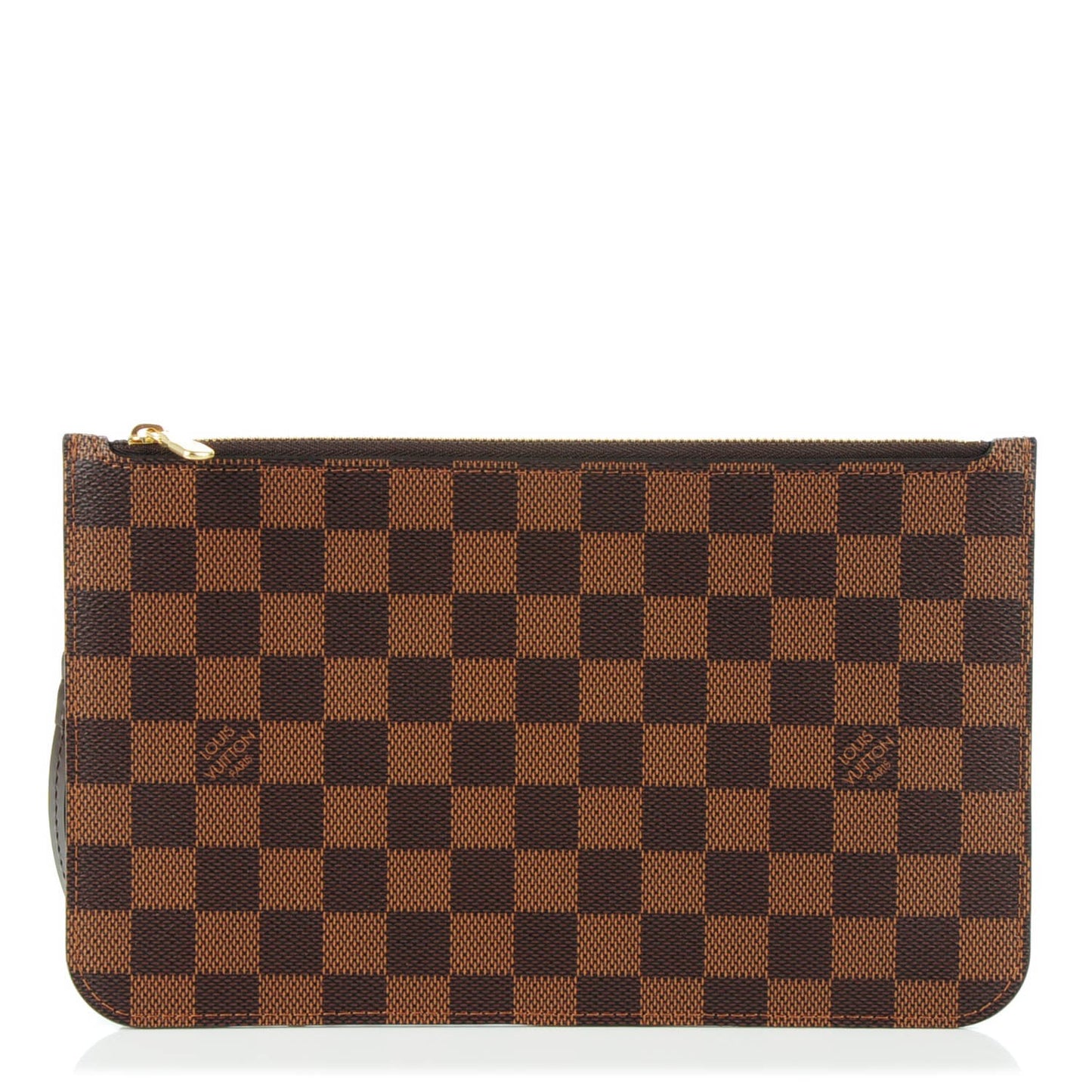 Damier Ebene Neverfull MM GM Pochette