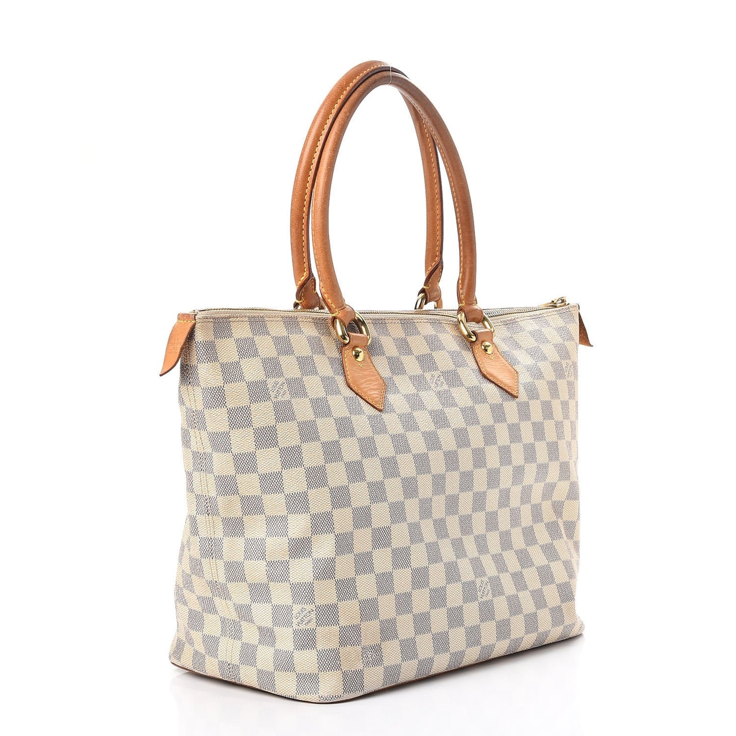 Damier Azur Saleya MM