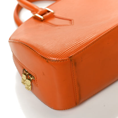 Louis Vuitton Epi Jasmin Mandarin 12 of 13