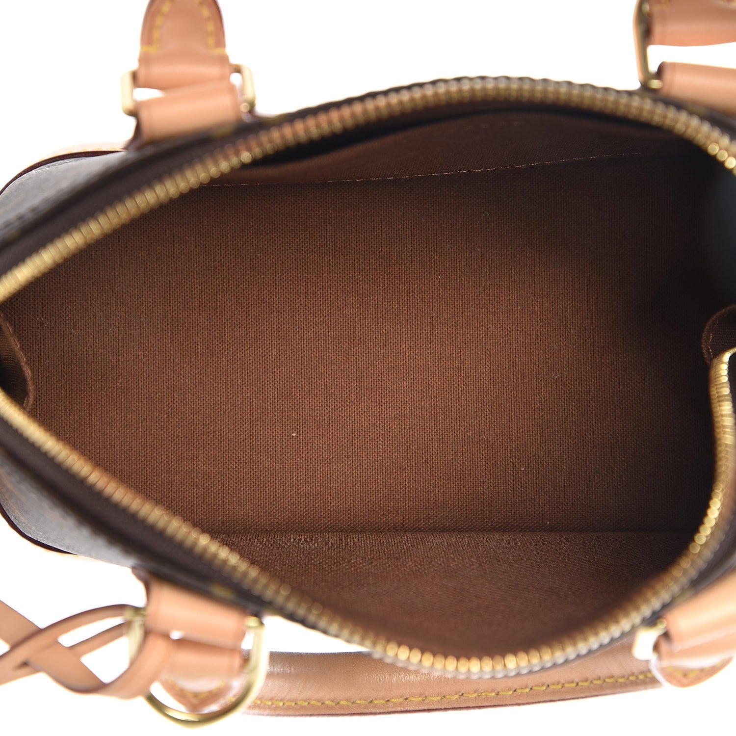 Louis Vuitton Monogram Alma BB 5 of 7