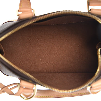 Louis Vuitton Monogram Alma BB 5 of 7