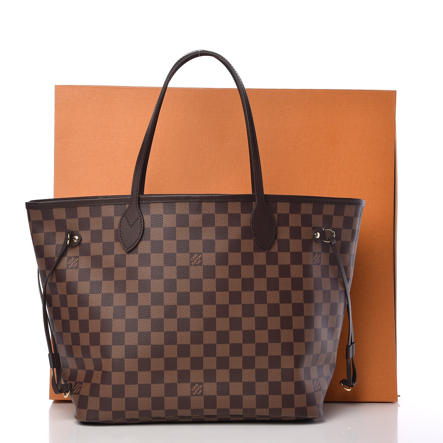 Damier Ebene Neo Neverfull MM