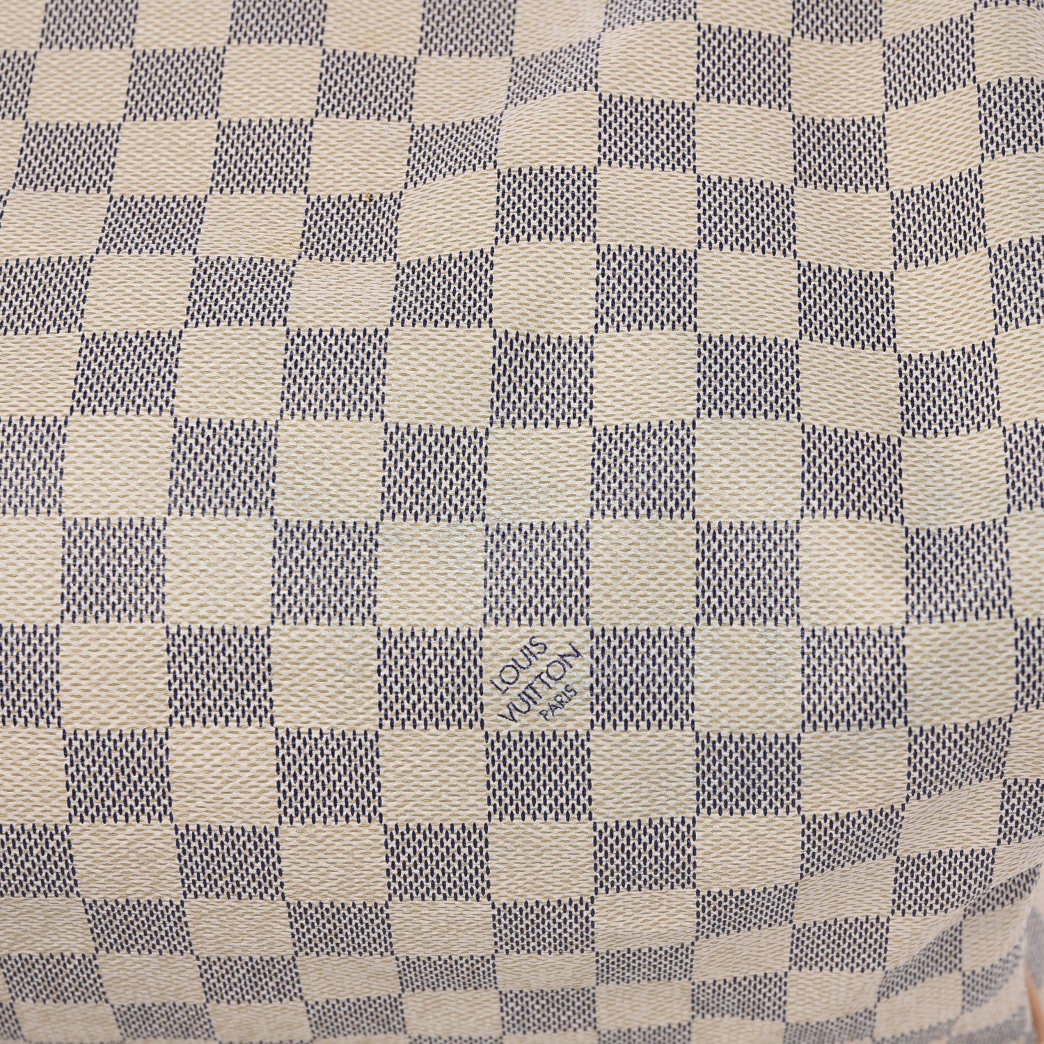 Louis Vuitton Damier Azur Speedy 35 12 of 13