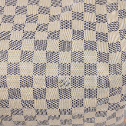 Louis Vuitton Damier Azur Speedy 35 12 of 13