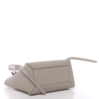 Celine Grained Calfskin Micro Belt Bag Light Taupe 5 of 15