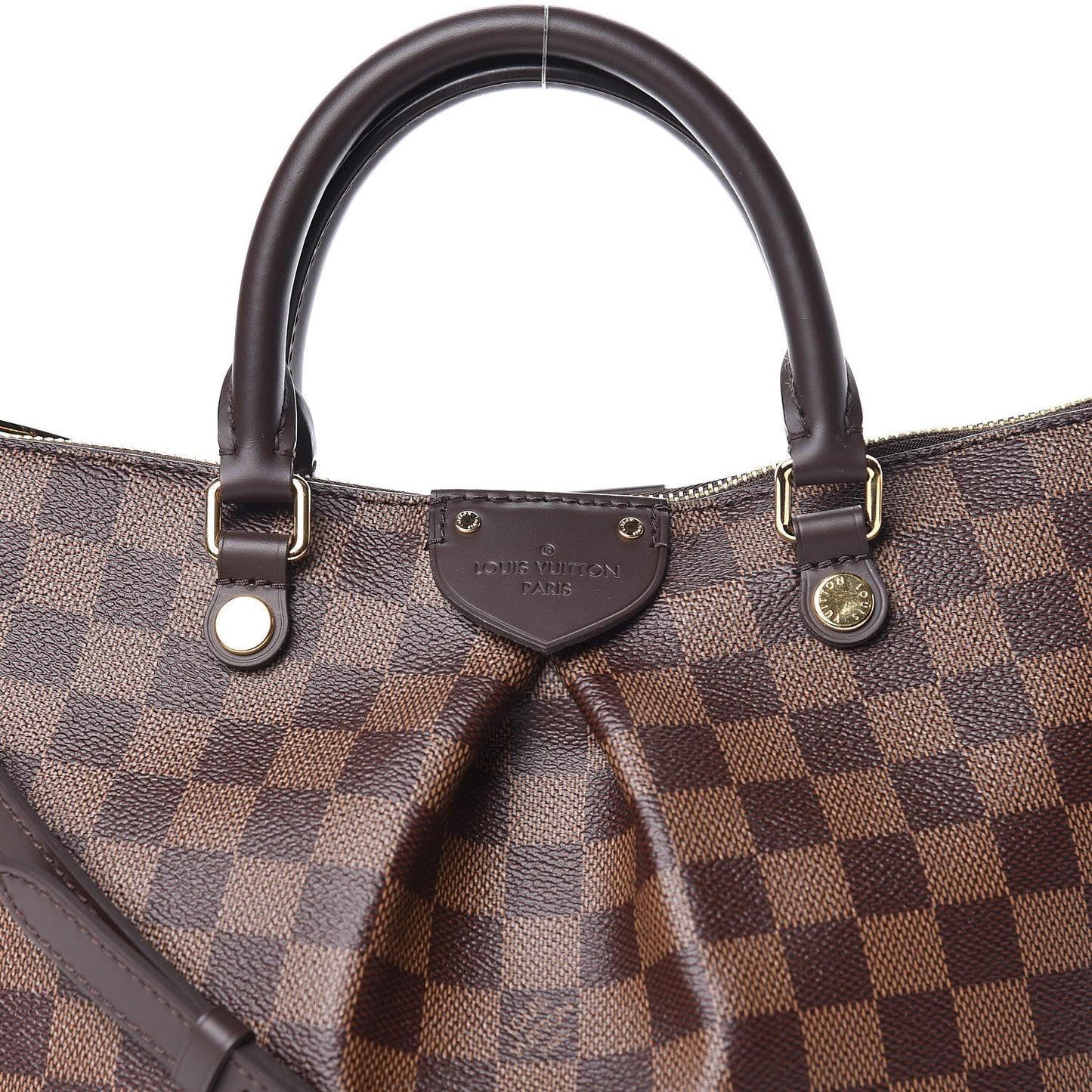 Damier Ebene Siena PM
