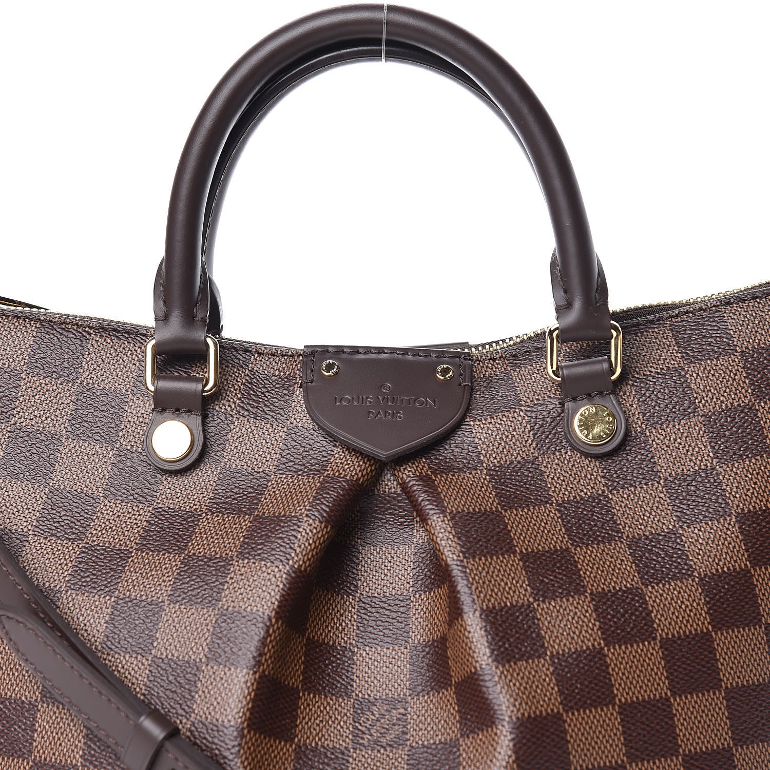 Louis Vuitton Damier Ebene Siena PM 12 of 12