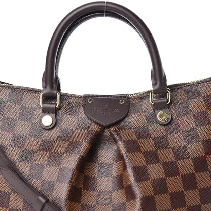 Louis Vuitton Damier Ebene Siena PM 12 of 12
