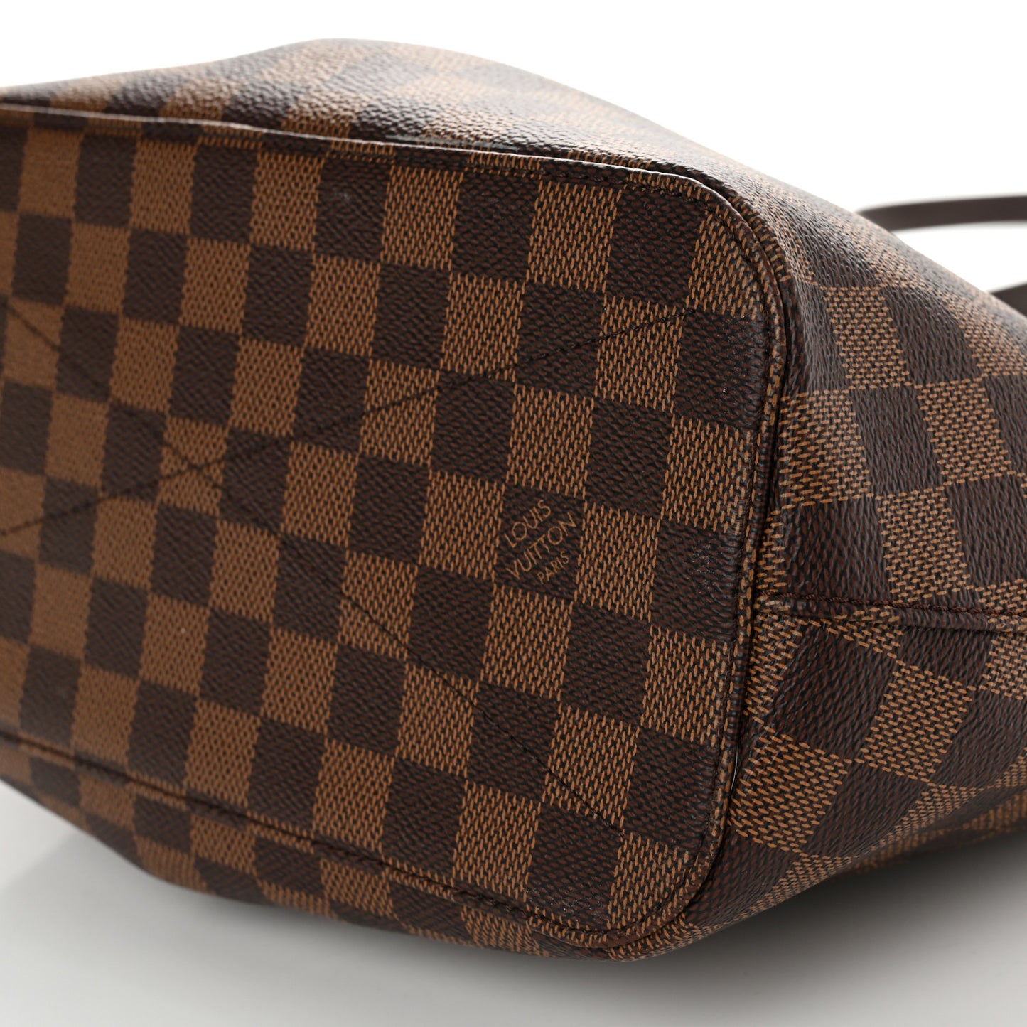Damier Ebene Siena PM