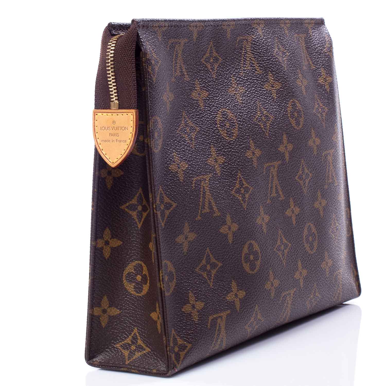Louis Vuitton Monogram Toiletry Pouch 26 3 of 7