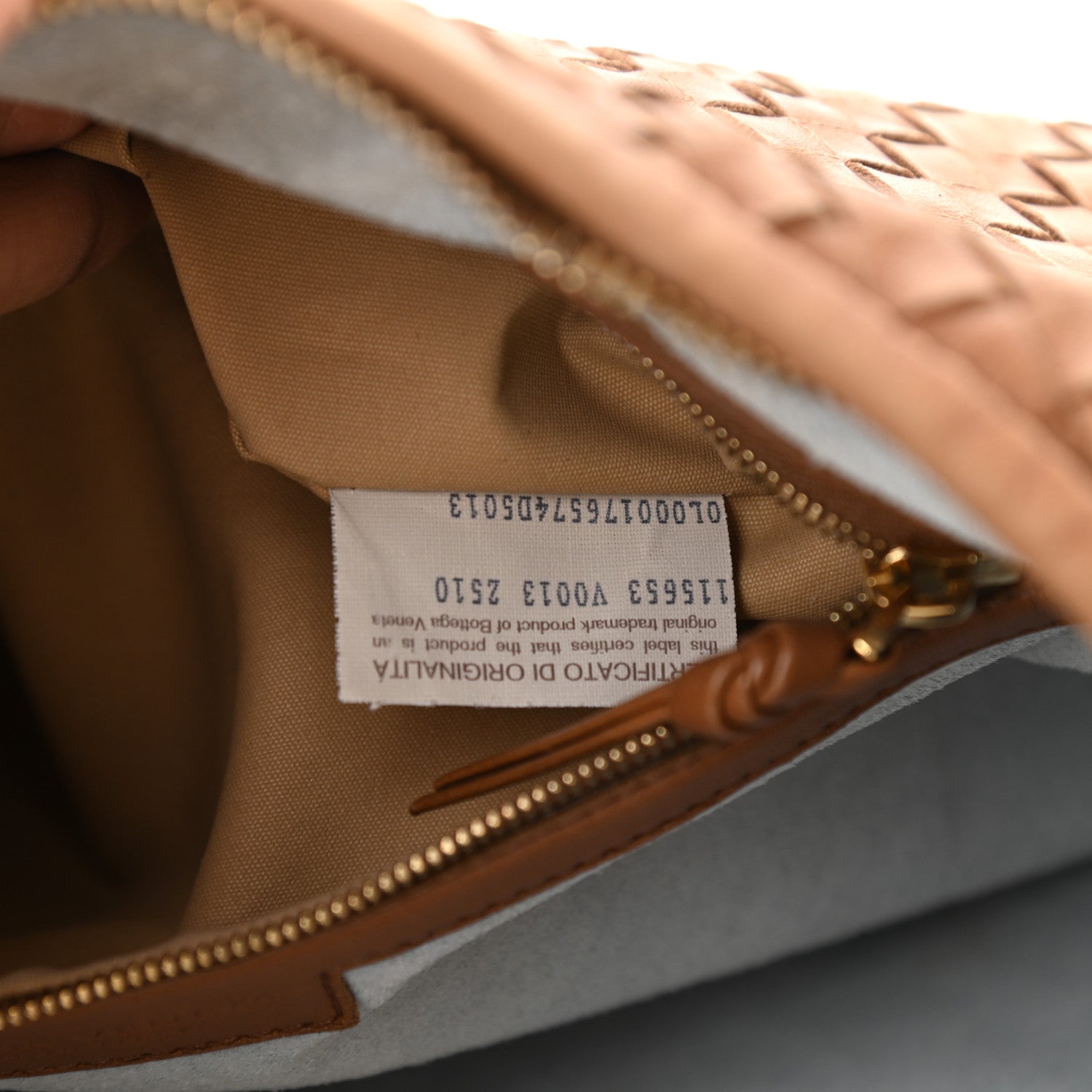 Bottega Veneta Nappa Intrecciato Medium Veneta Hobo Noce 6 of 9