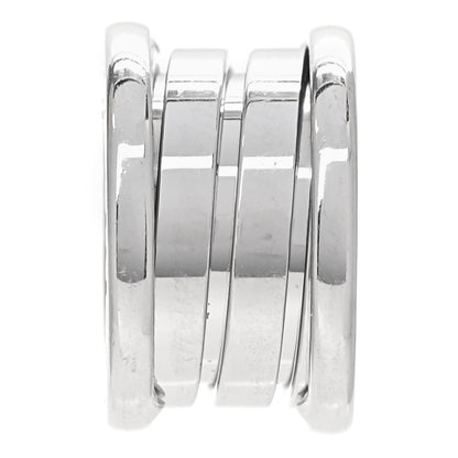Bulgari 18K White Gold B.Zero1 Pendant 1 of 6